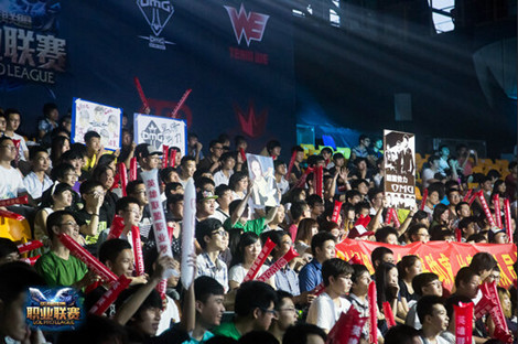 球队不再盲 球队不再盲